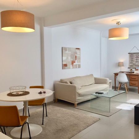 Ferienwohnung Apartamento Turistico En Pleno Centro De Ferrol Exterior foto