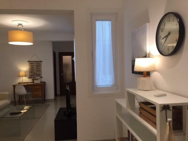 Ferienwohnung Apartamento Turistico En Pleno Centro De Ferrol Exterior foto