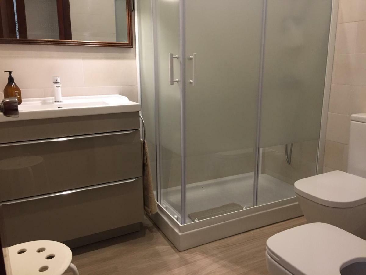 Ferienwohnung Apartamento Turistico En Pleno Centro De Ferrol Exterior foto